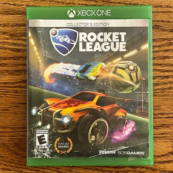 Rocket League Collectors Edition Xbox One - Picture 1 of 1